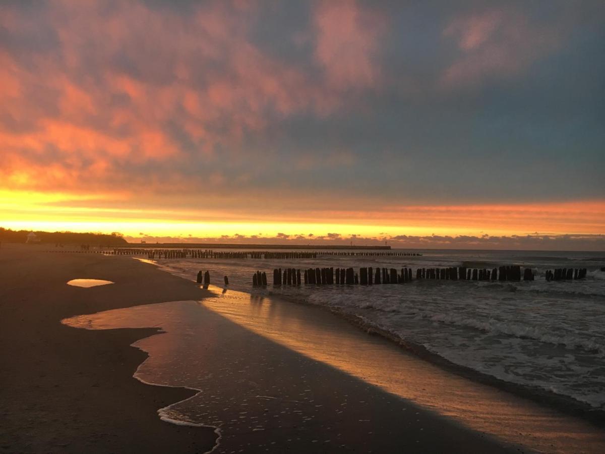 Apartamenty Zeromskiego 8 Ustka Luaran gambar