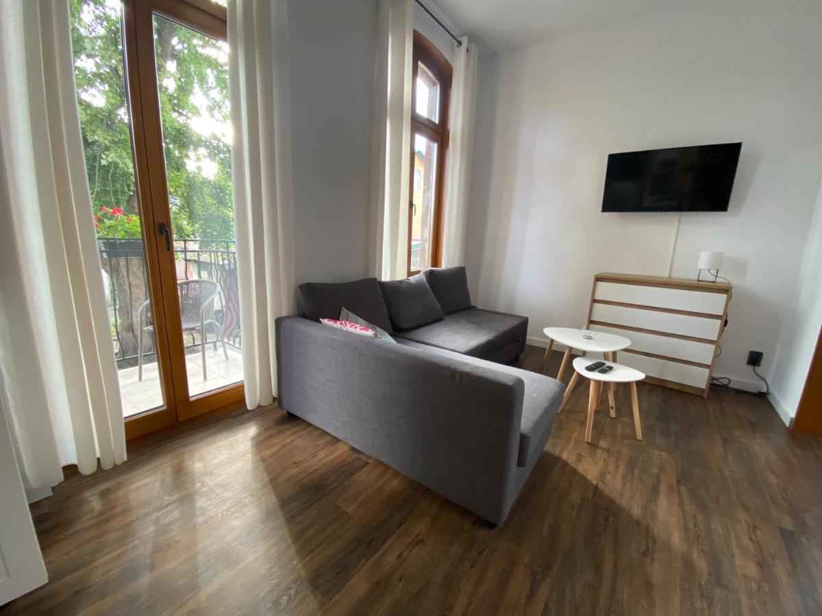 Apartamenty Zeromskiego 8 Ustka Luaran gambar