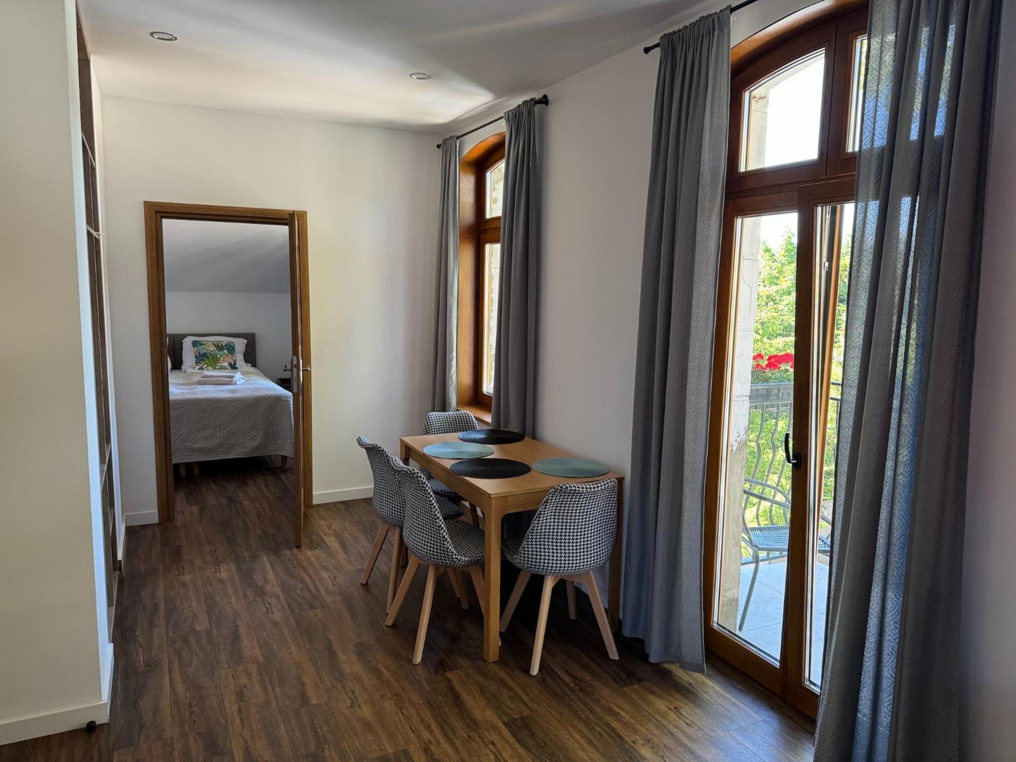 Apartamenty Zeromskiego 8 Ustka Luaran gambar
