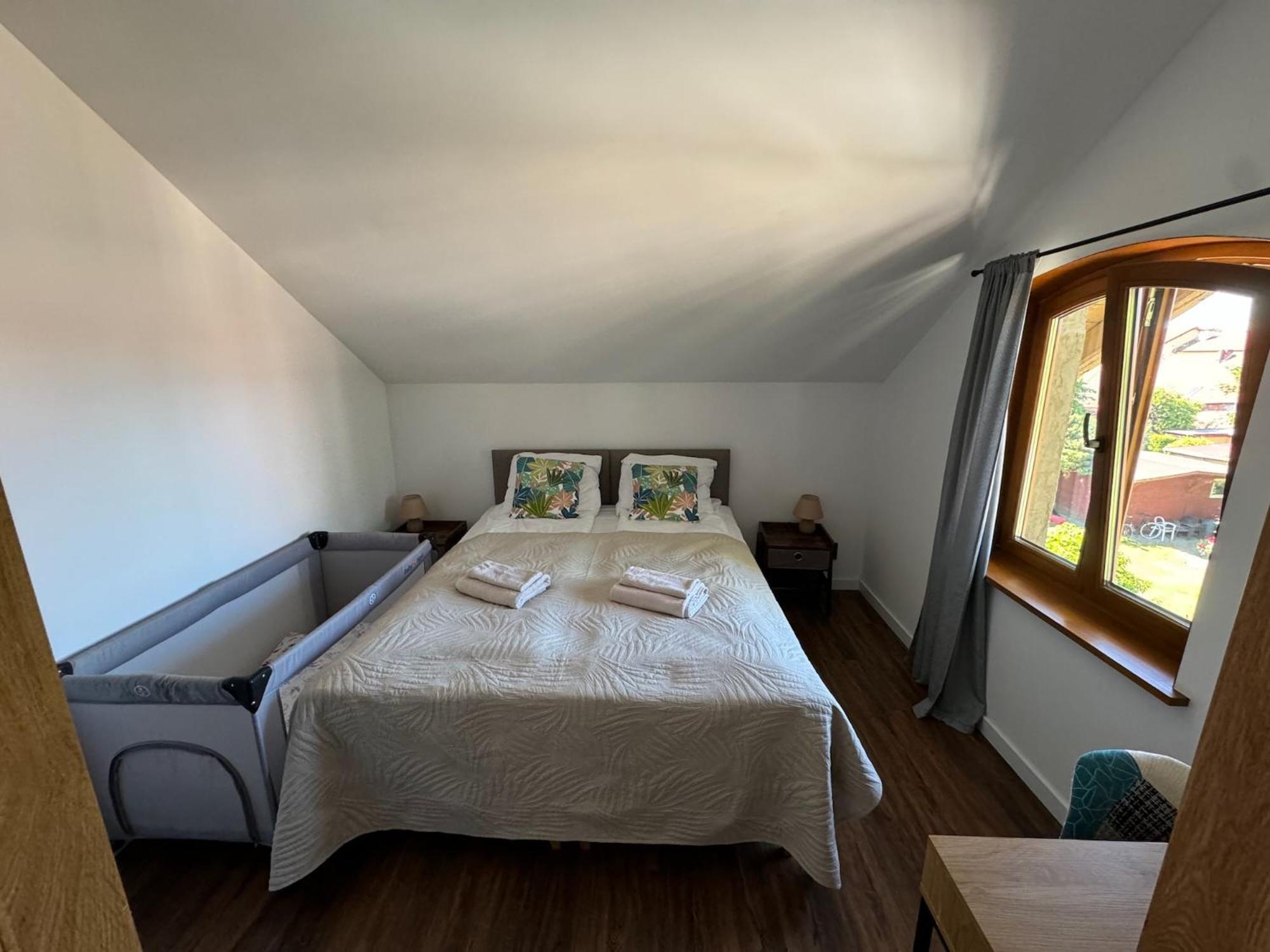 Apartamenty Zeromskiego 8 Ustka Bilik gambar