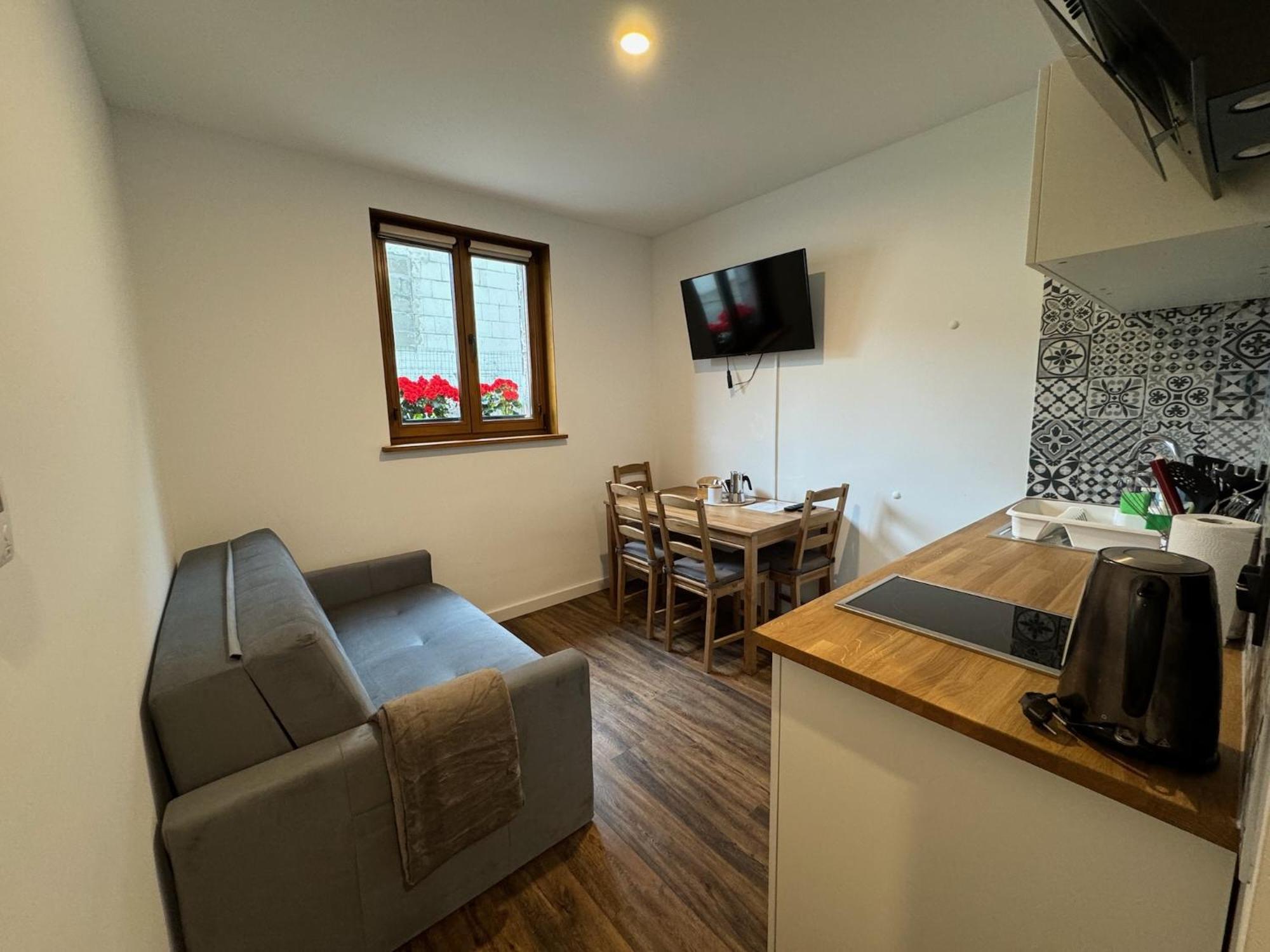 Apartamenty Zeromskiego 8 Ustka Bilik gambar