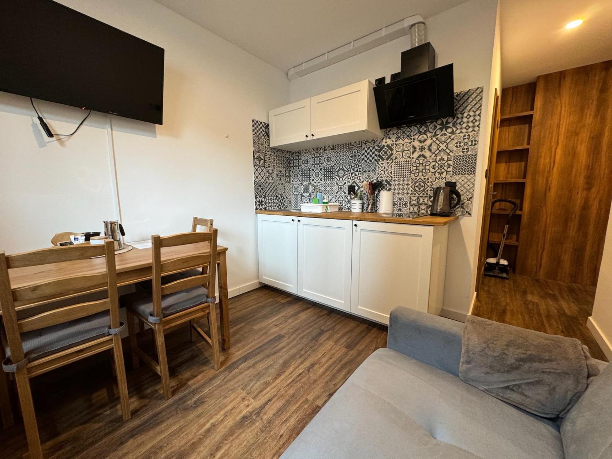 Apartamenty Zeromskiego 8 Ustka Bilik gambar