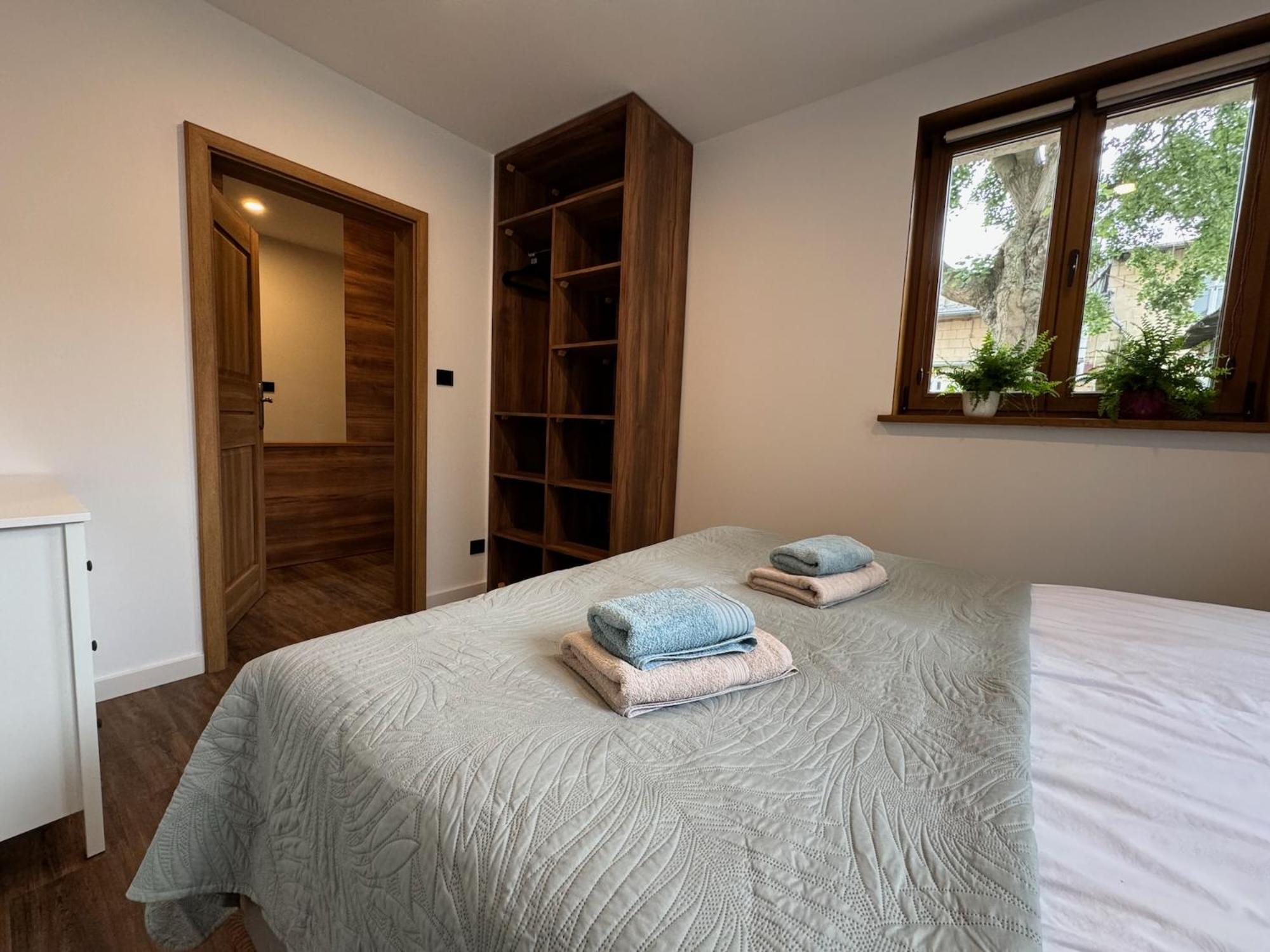Apartamenty Zeromskiego 8 Ustka Bilik gambar