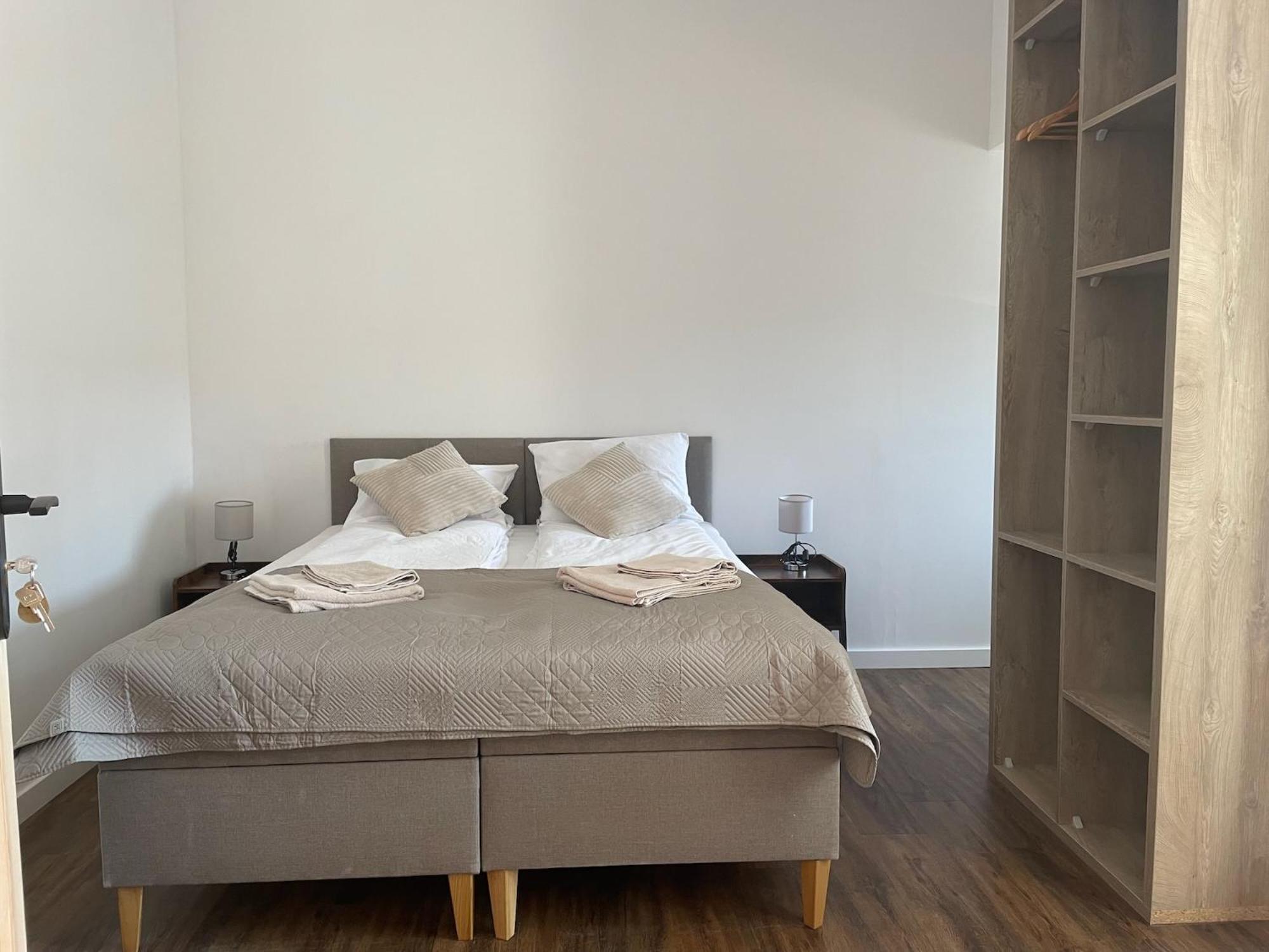 Apartamenty Zeromskiego 8 Ustka Bilik gambar