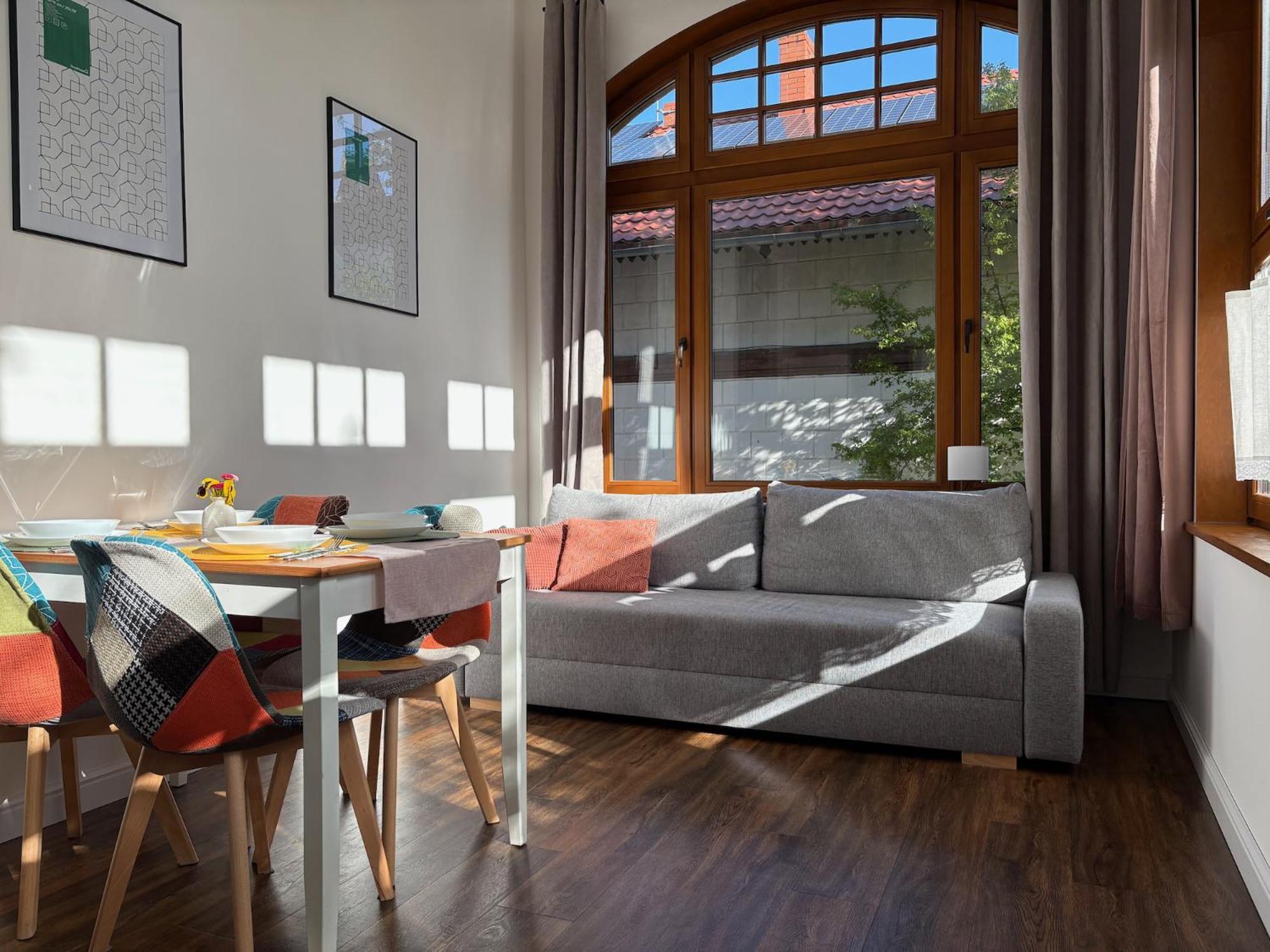 Apartamenty Zeromskiego 8 Ustka Bilik gambar