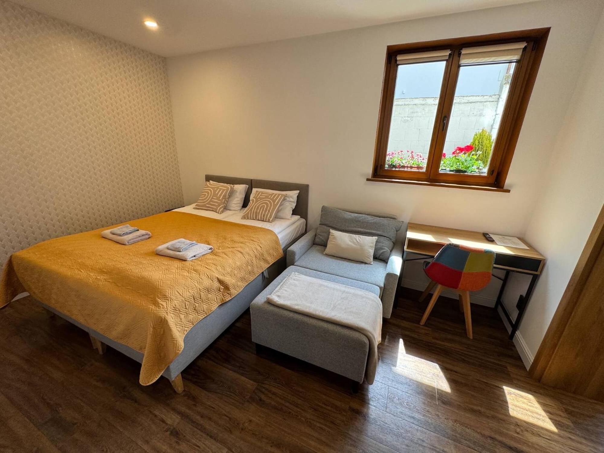 Apartamenty Zeromskiego 8 Ustka Bilik gambar