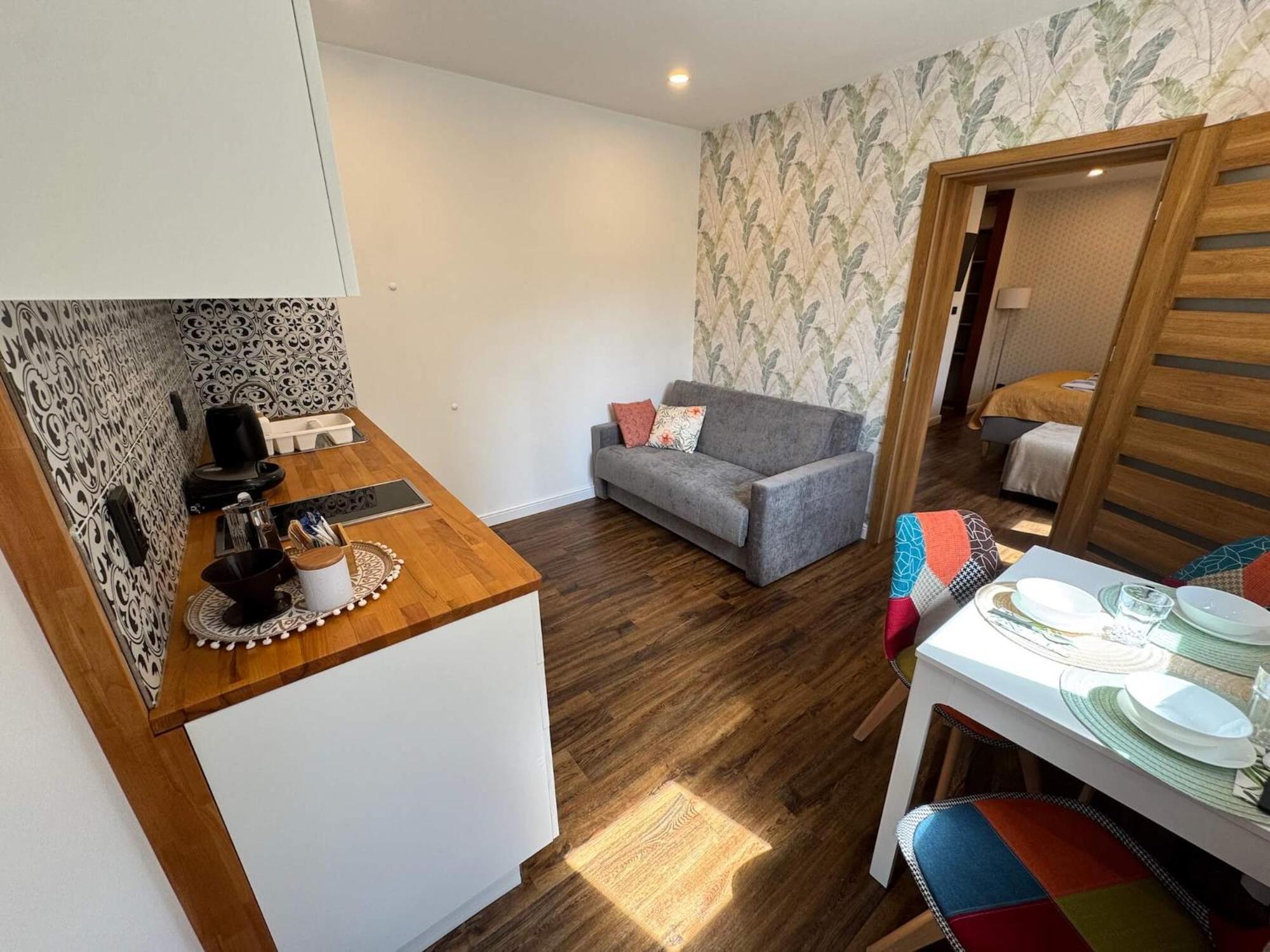 Apartamenty Zeromskiego 8 Ustka Bilik gambar