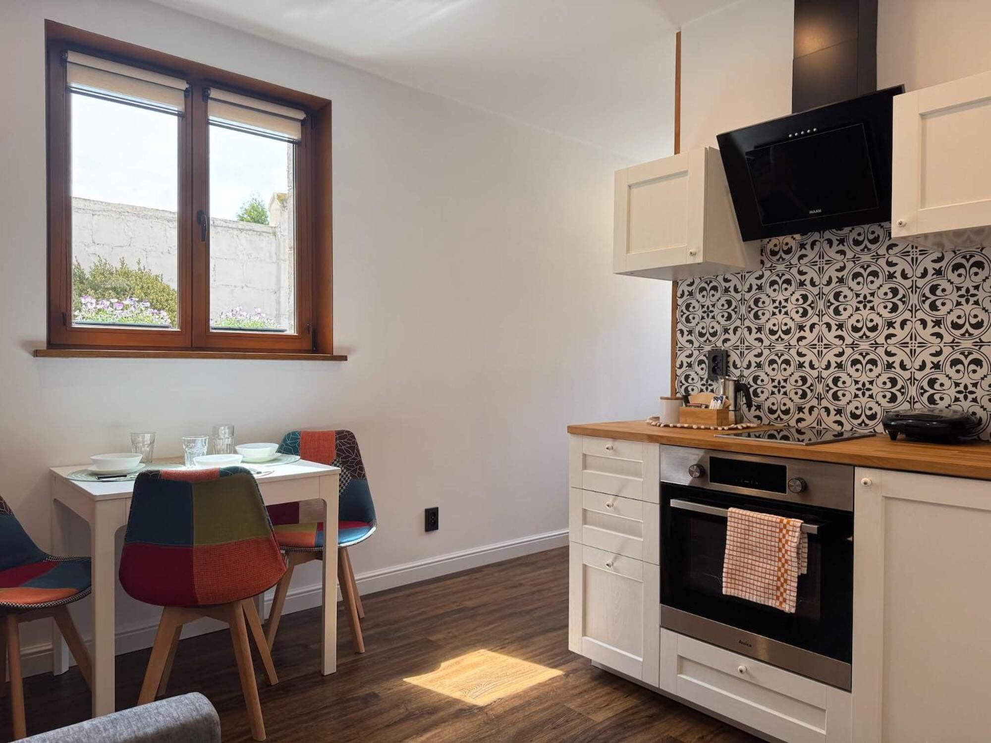 Apartamenty Zeromskiego 8 Ustka Bilik gambar