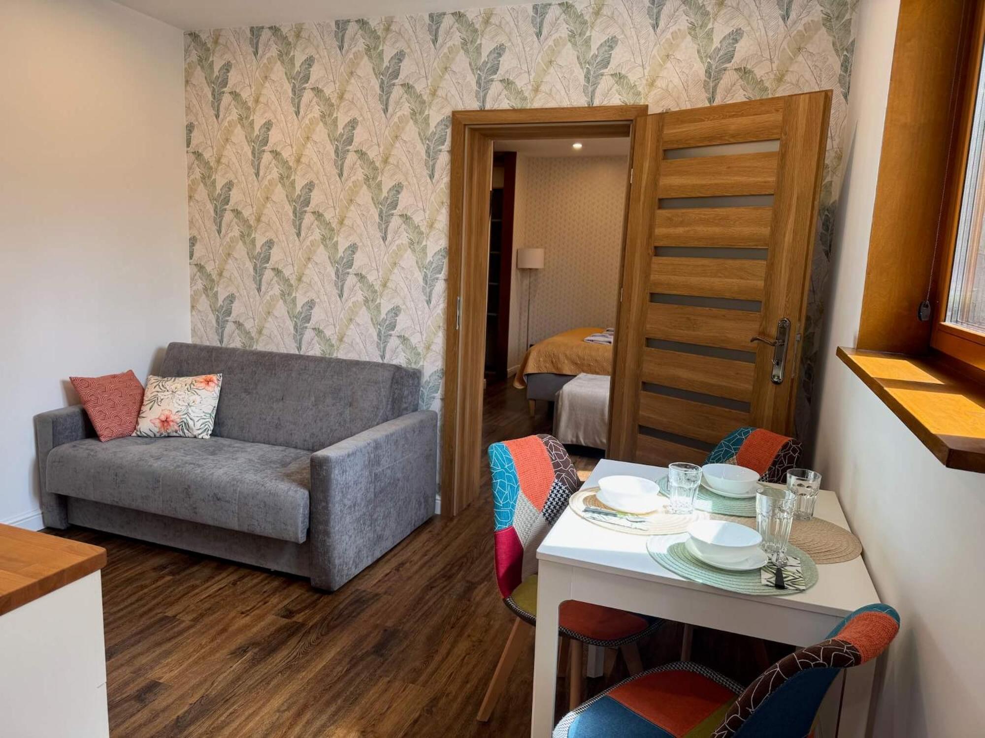 Apartamenty Zeromskiego 8 Ustka Bilik gambar